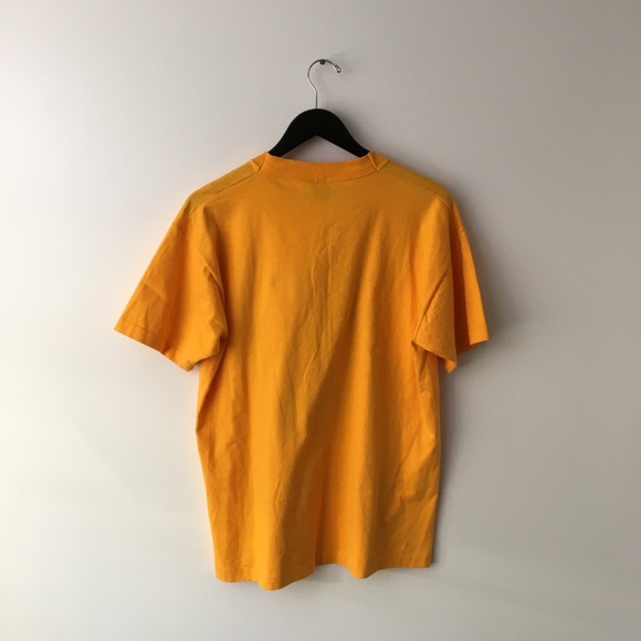 Vintage Pittsburgh Single Stitch Graphic Tee Shirt - Picture 4 of 8